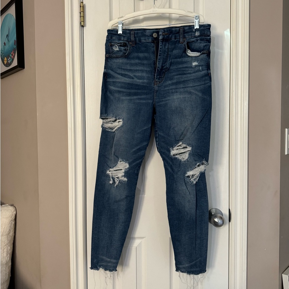 American Eagle Size 14 Skinny Jeans